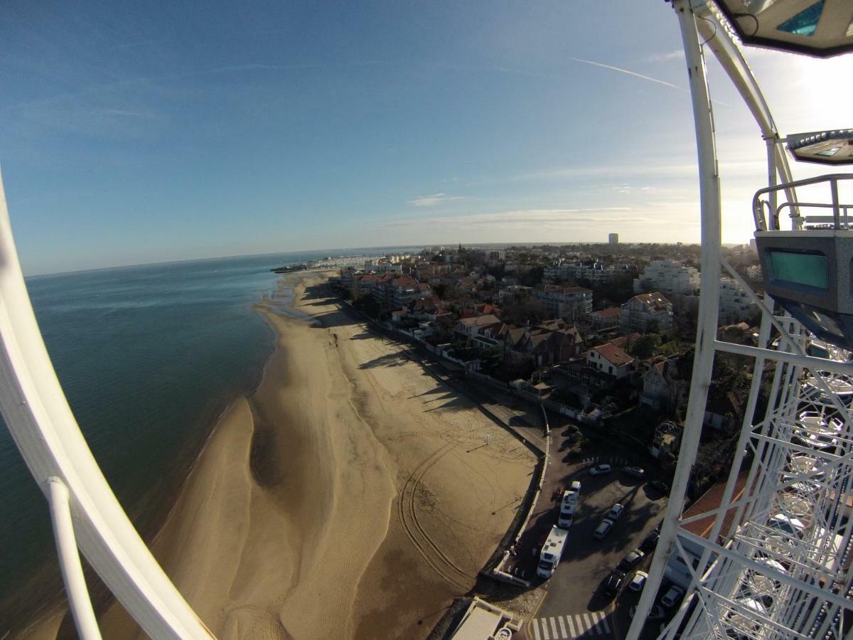 Arcachon Balsamo Plage المظهر الخارجي الصورة