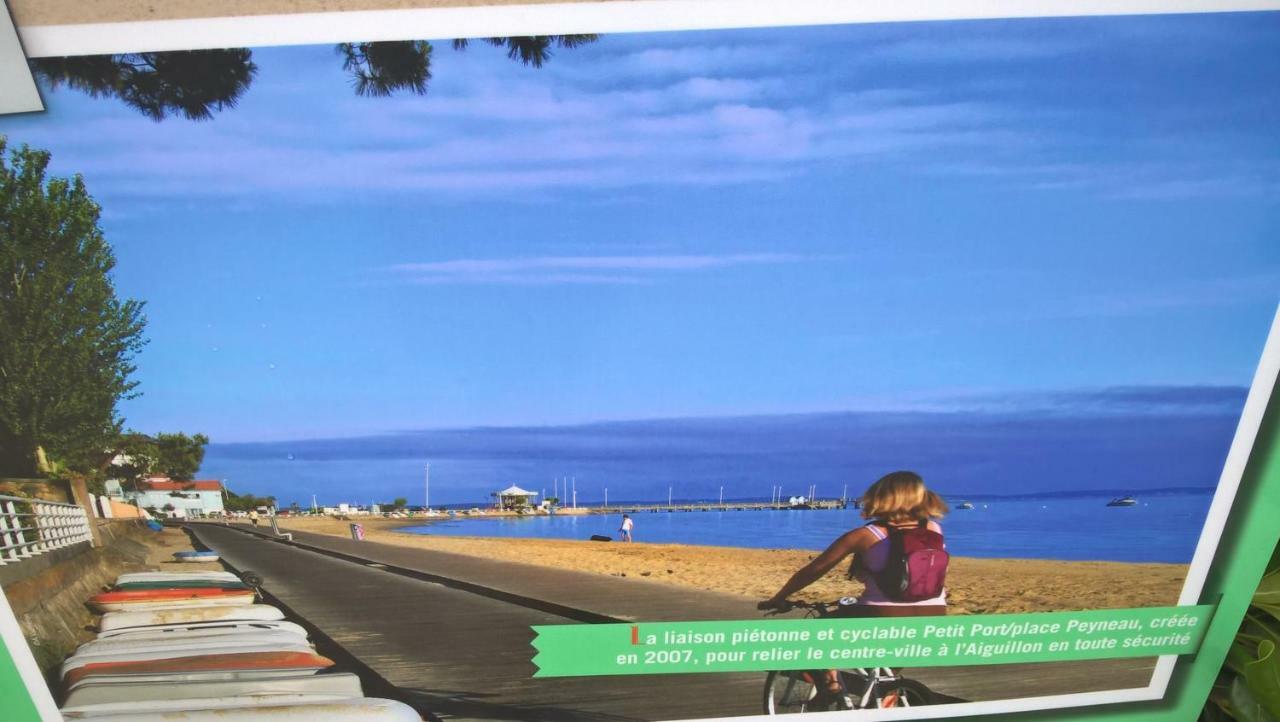 Arcachon Balsamo Plage المظهر الخارجي الصورة