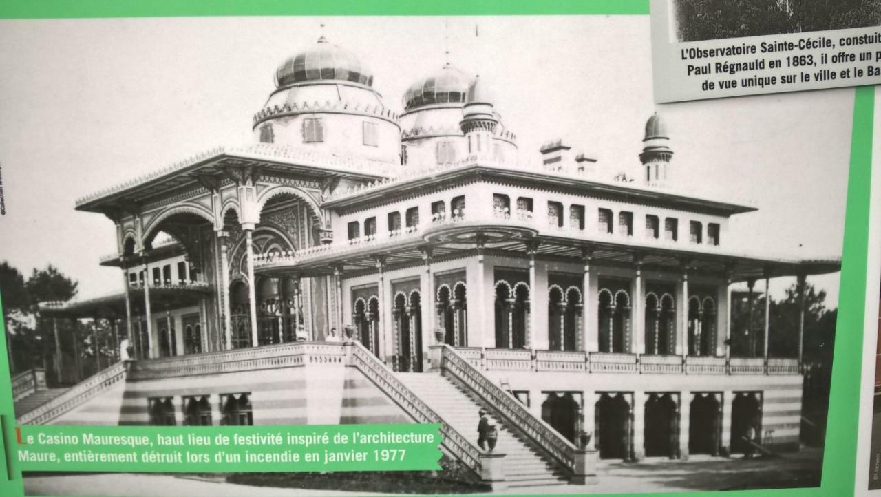 Arcachon Balsamo Plage المظهر الخارجي الصورة